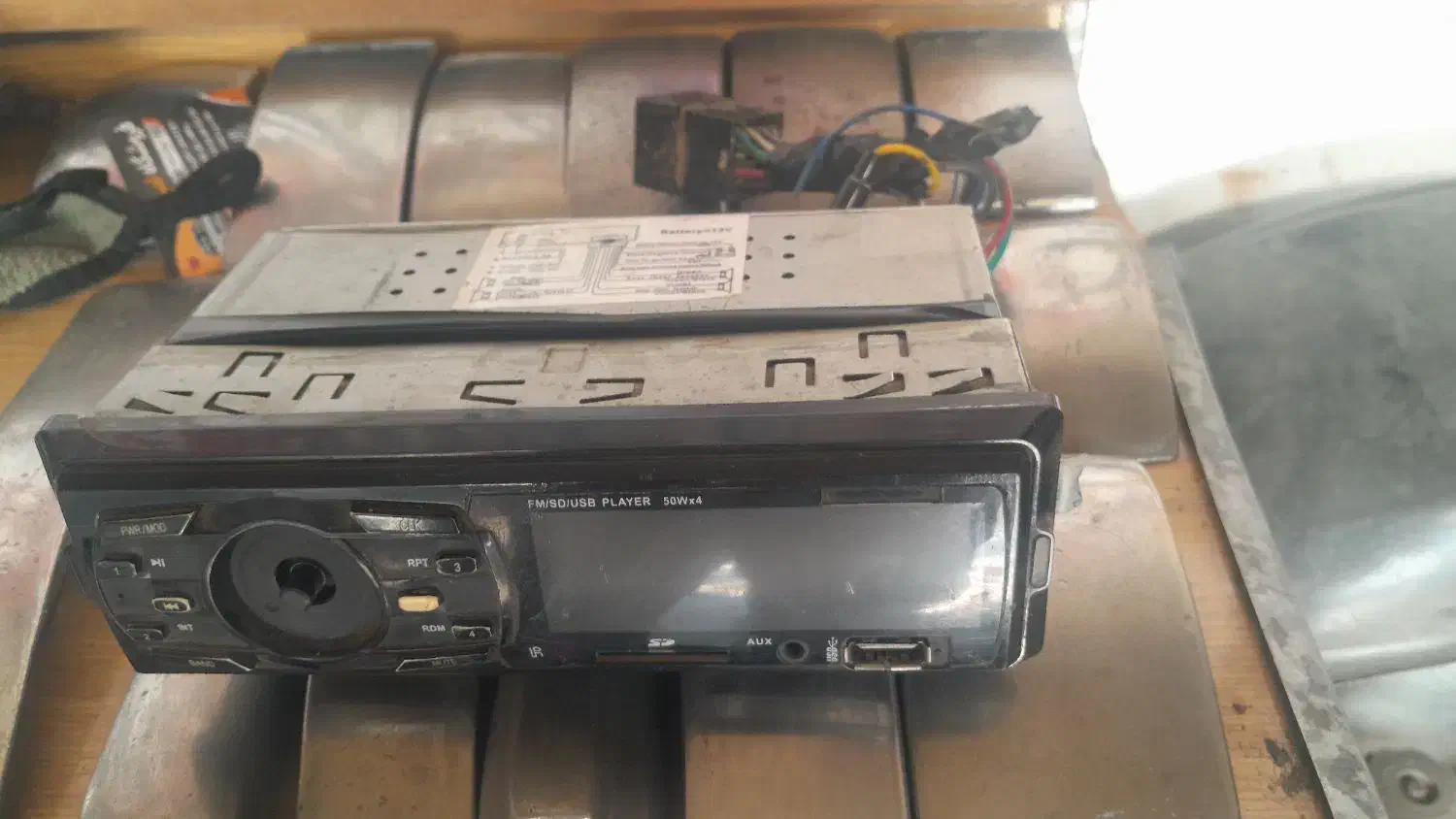 سپر رانا آینه برقی پژو|قطعات یدکی و لوازم جانبی|ارومیه, |دیوار