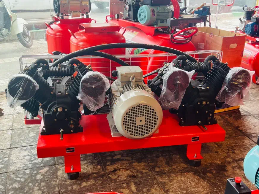 پمپ باد و تجهیزات کارگاهی|ماشینآلات صنعتی|تربت جام, امام|دیوار