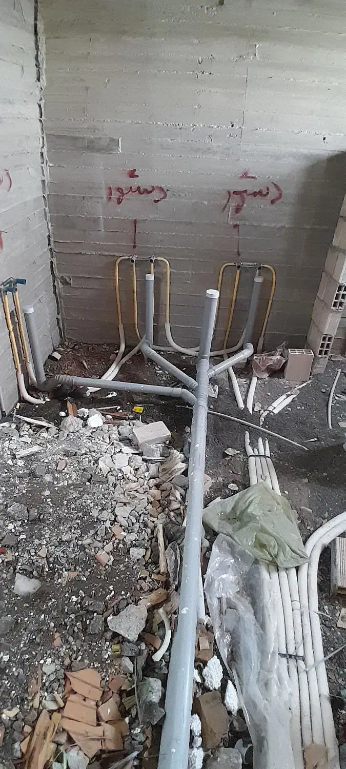 لوله کشی ،اب وفاضلاب و پکیچ|خدمات پیشه و مهارت|سبزوار, سجاد|دیوار