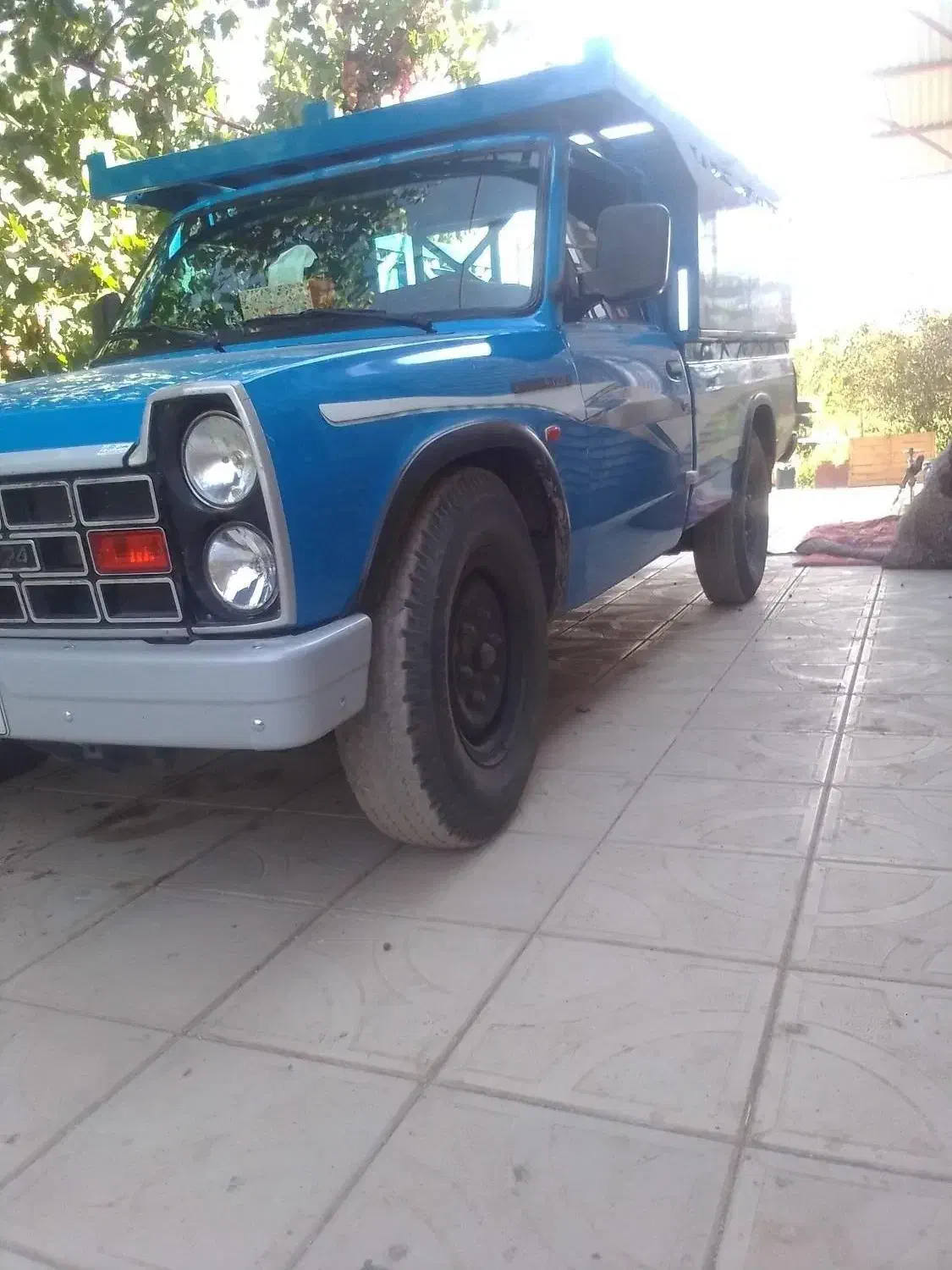 نیسان بار تلفنی|خدمات حمل و نقل|مرند, |دیوار