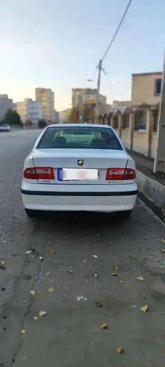 سمند ۹۷دوگانه کارخانه|خودرو سواری و وانت|چالوس, |دیوار