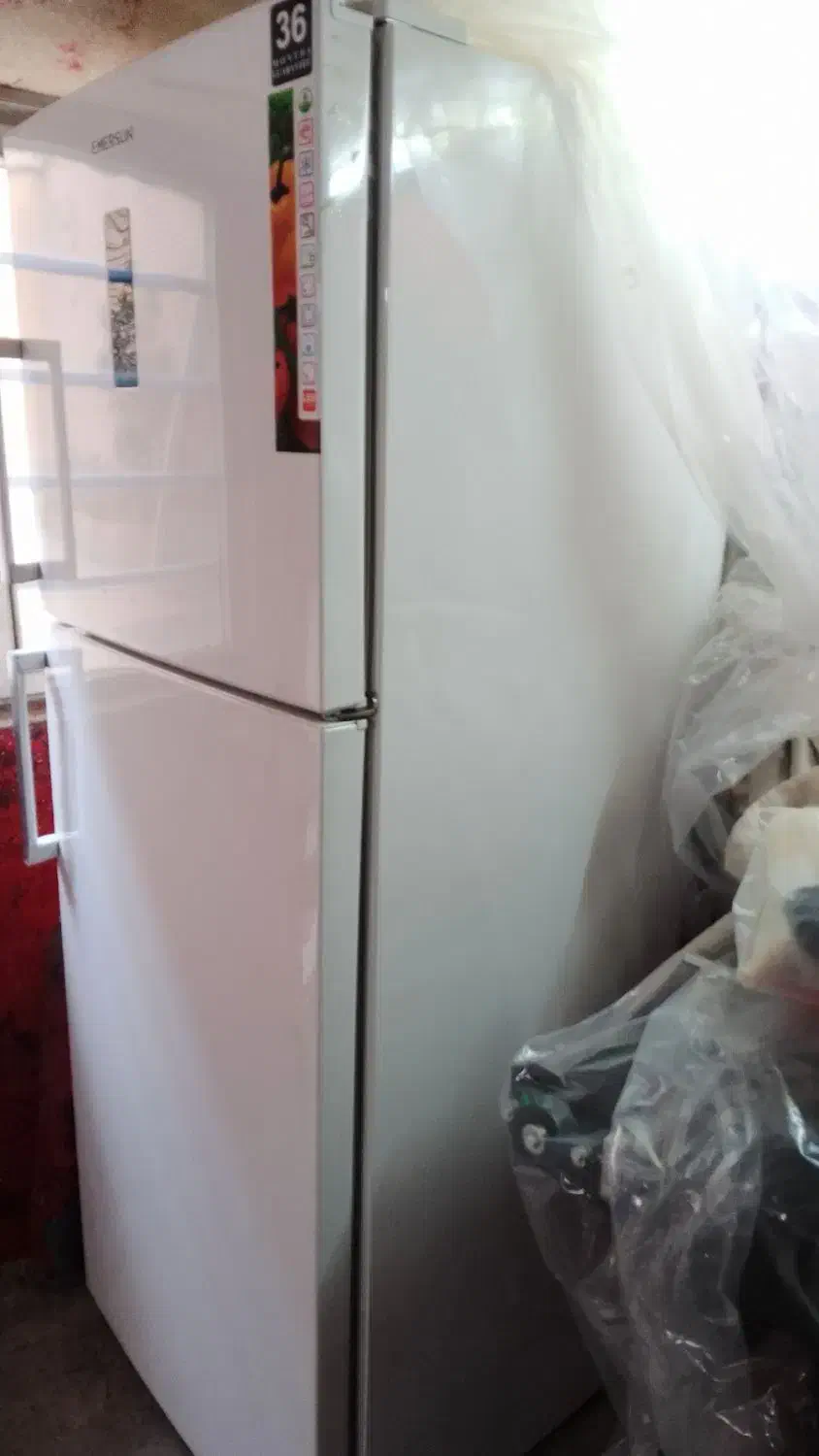 یخچال فریزر زیر و رو امرسان|یخچال و فریزر|تهران, مشیریه|دیوار