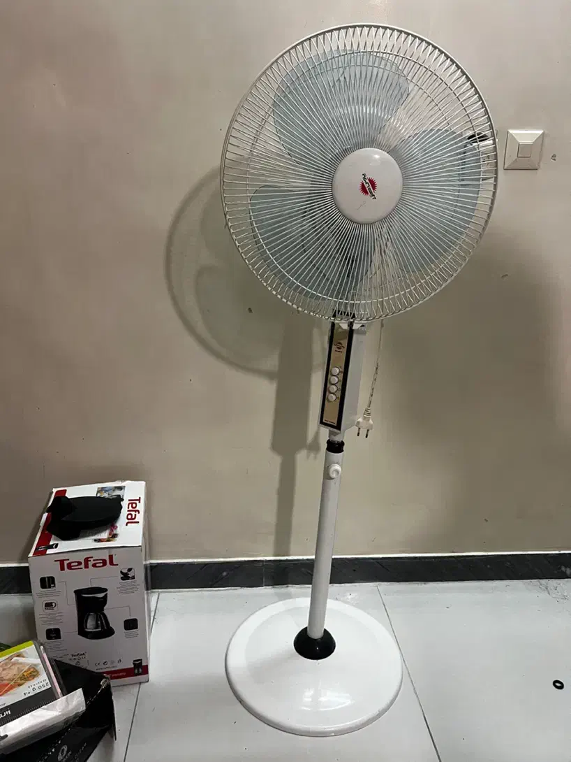 پنکه مدل es4010|پنکه و تصفیه‌کنندهٔ هوا|اصفهان, کوی امیریه|دیوار