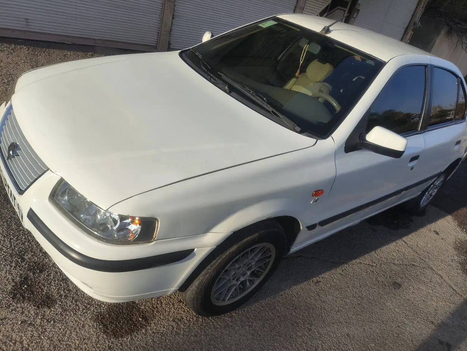 سمندlx مدل ۸۸ تک گانه|خودرو سواری و وانت|خرمدره, |دیوار