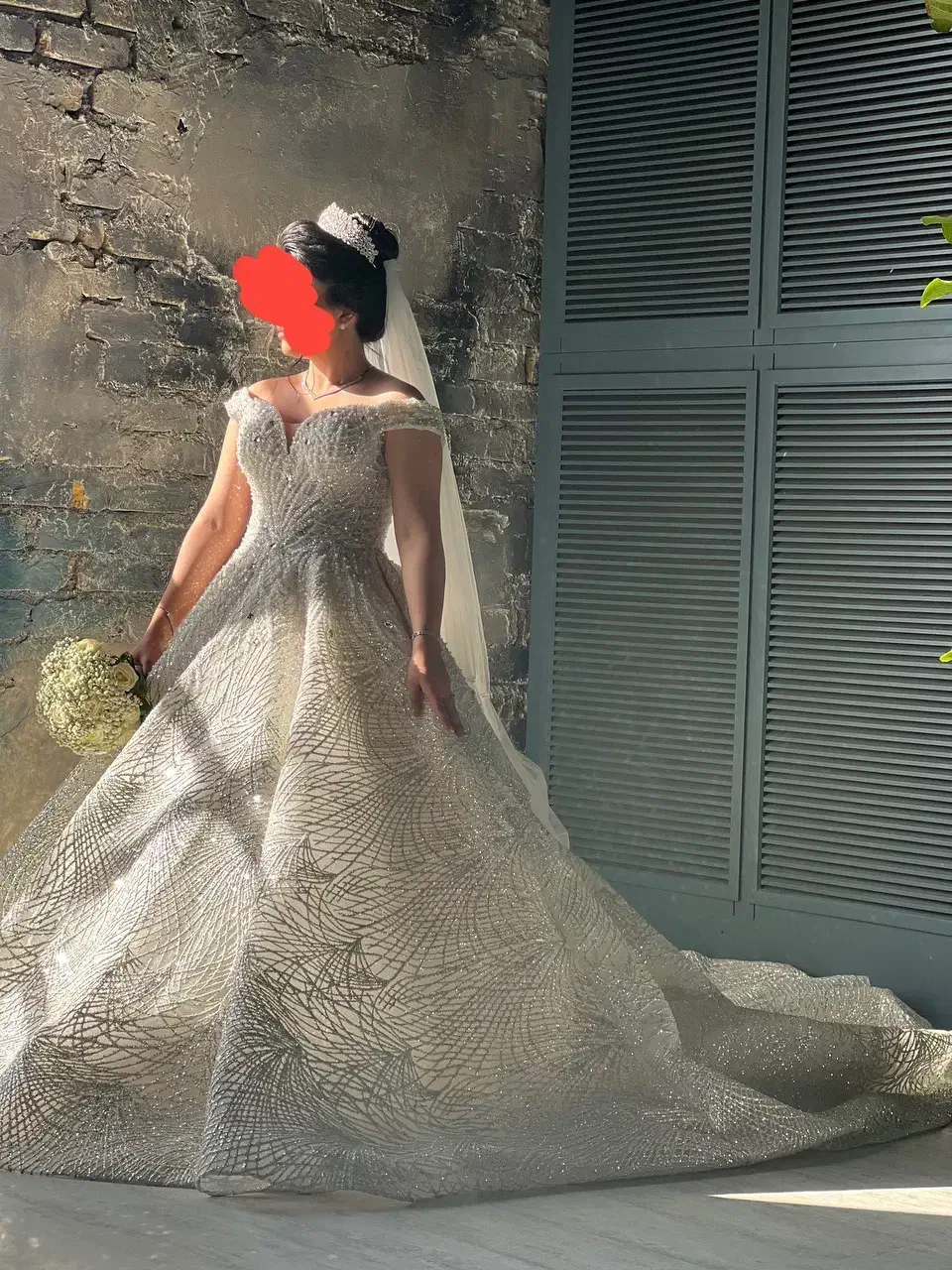 فروش لباس عروس فوری|لباس|رشت, گلسار|دیوار