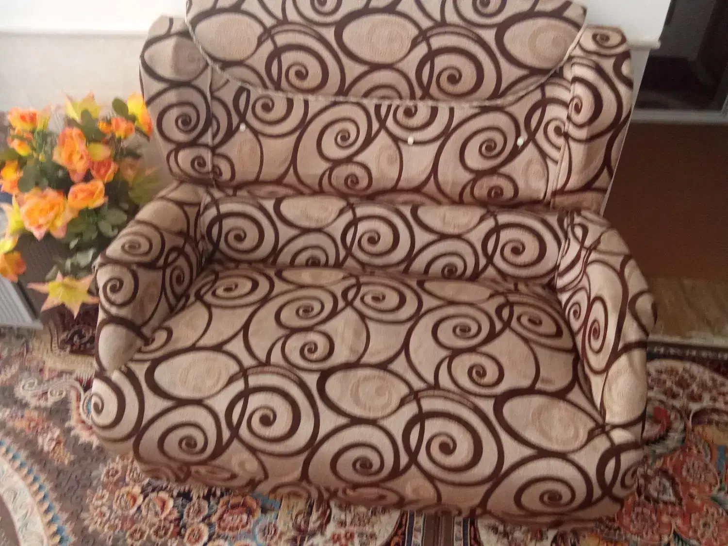 مبل|مبلمان خانگی و میز عسلی|آباده, |دیوار