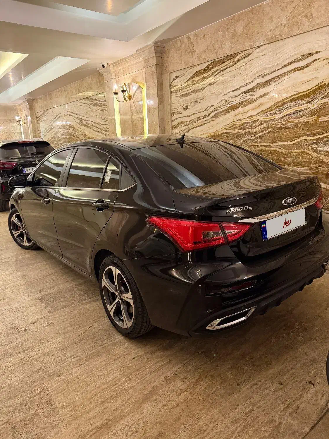 آریزو ۵ fl|خودرو سواری و وانت|قم, صفائیه|دیوار