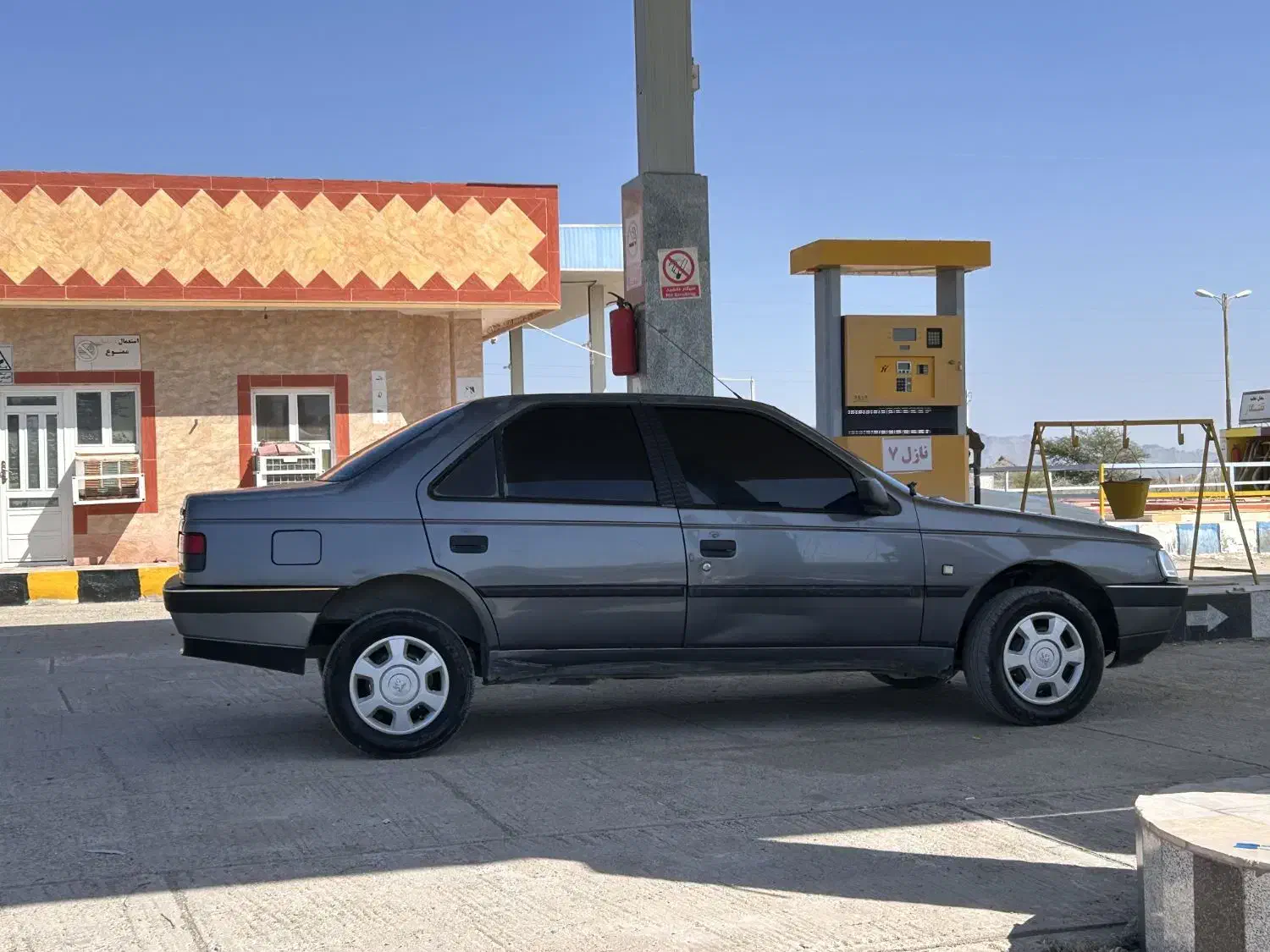 پژو ۴۰۵ مدل ۹۴|خودرو سواری و وانت|میناب, |دیوار