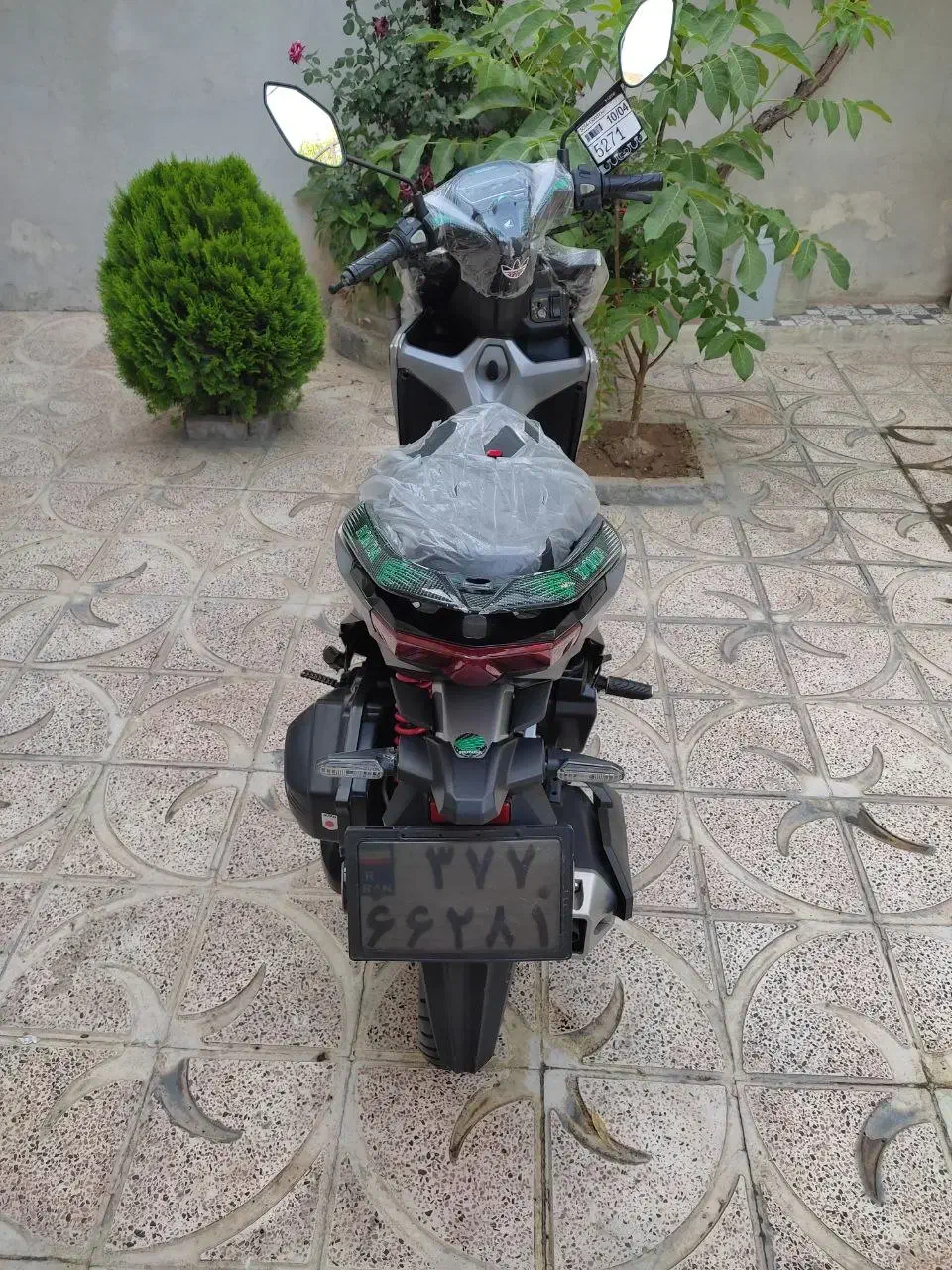 موتور طرح کلیک 150cc|موتورسیکلت|بوکان, |دیوار