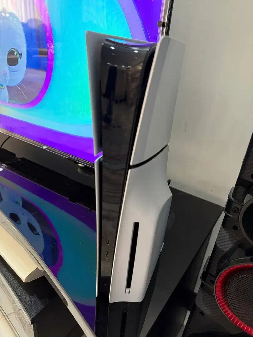 Ps5 فول گیم ۱ ترا ۲ دسته اورجینال|کنسول، بازی ویدئویی و آنلاین|تهران, گلستان (شهرک راه آهن)|دیوار