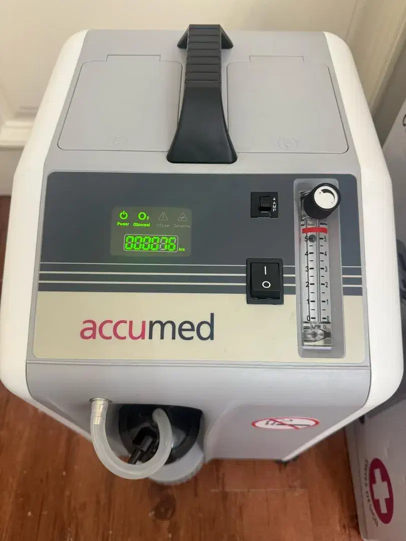 فروش اکسیژن ساز آلمانی / نقد و اقساط|آرایشی، بهداشتی، درمانی|همدان, |دیوار