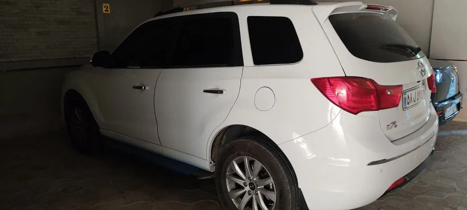 هایما s7+ پلاس توربو ۱۸۰۰|خودرو سواری و وانت|نیشابور, شهرک فرهنگیان|دیوار