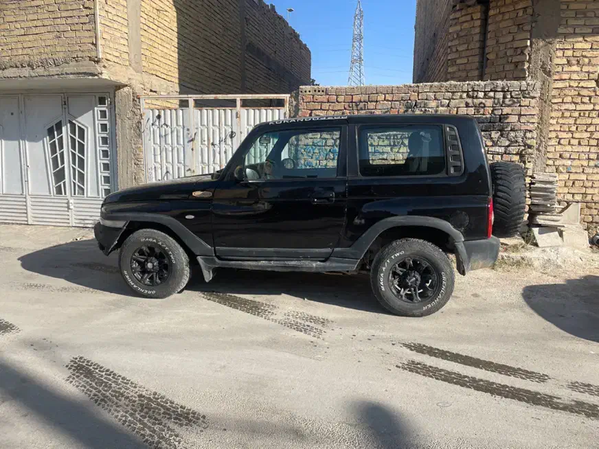 کواندو شش سیلندر|خودرو سواری و وانت|شیراز, ارم|دیوار