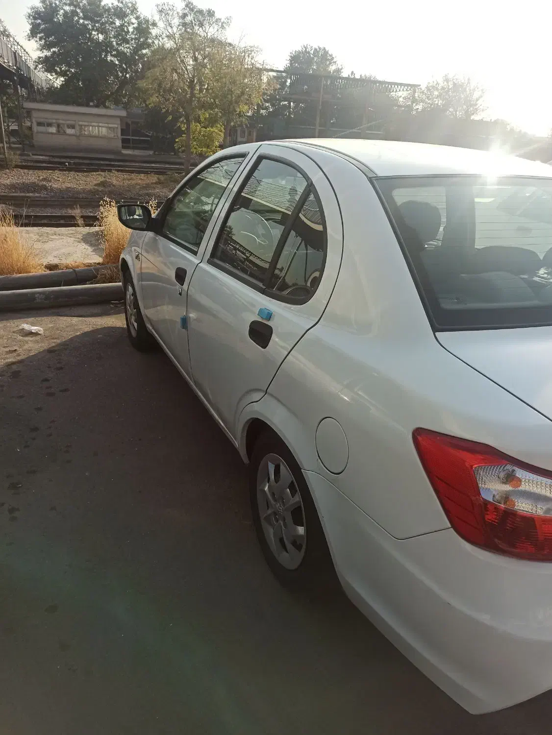 ساینا اس 401|خودرو سواری و وانت|اسلام‌شهر, شهرک مفیدی|دیوار