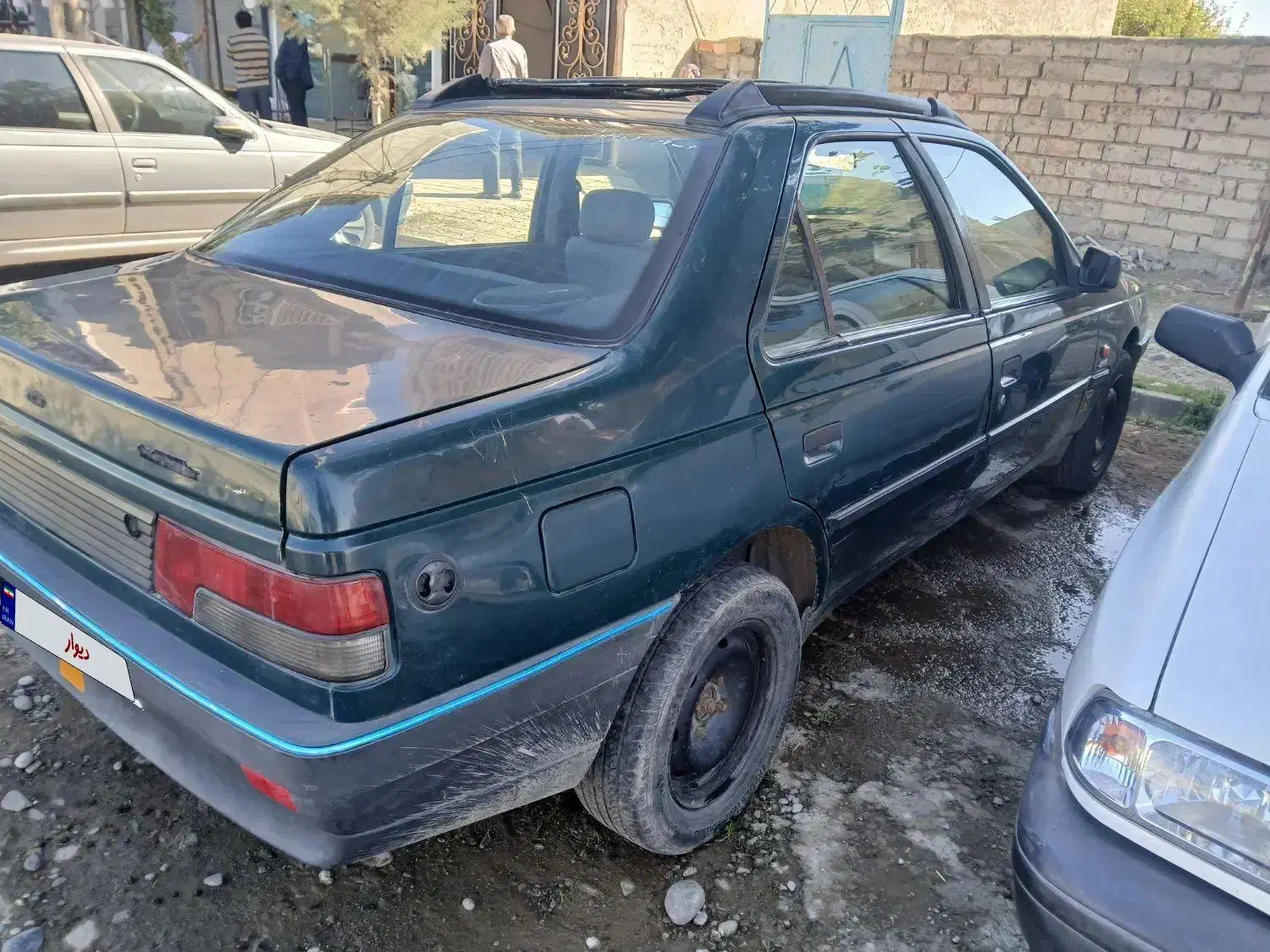 آردی|خودرو سواری و وانت|پارسآباد, |دیوار