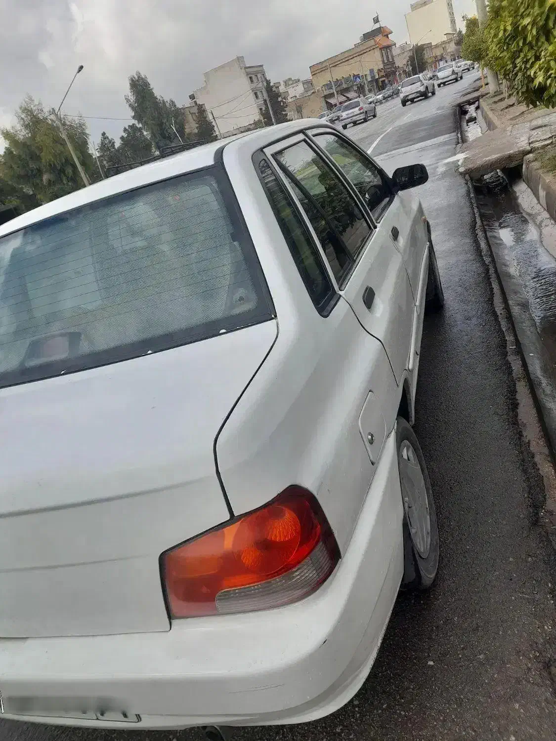 پراید۱۳۲|خودرو سواری و وانت|شیراز, گلکوب|دیوار