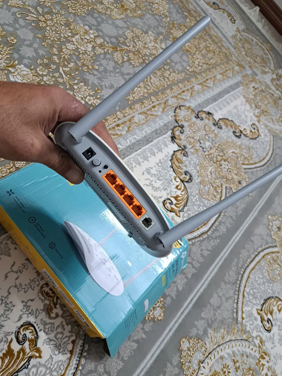 مودم وای فای|مودم و تجهیزات شبکه|سمنان, |دیوار