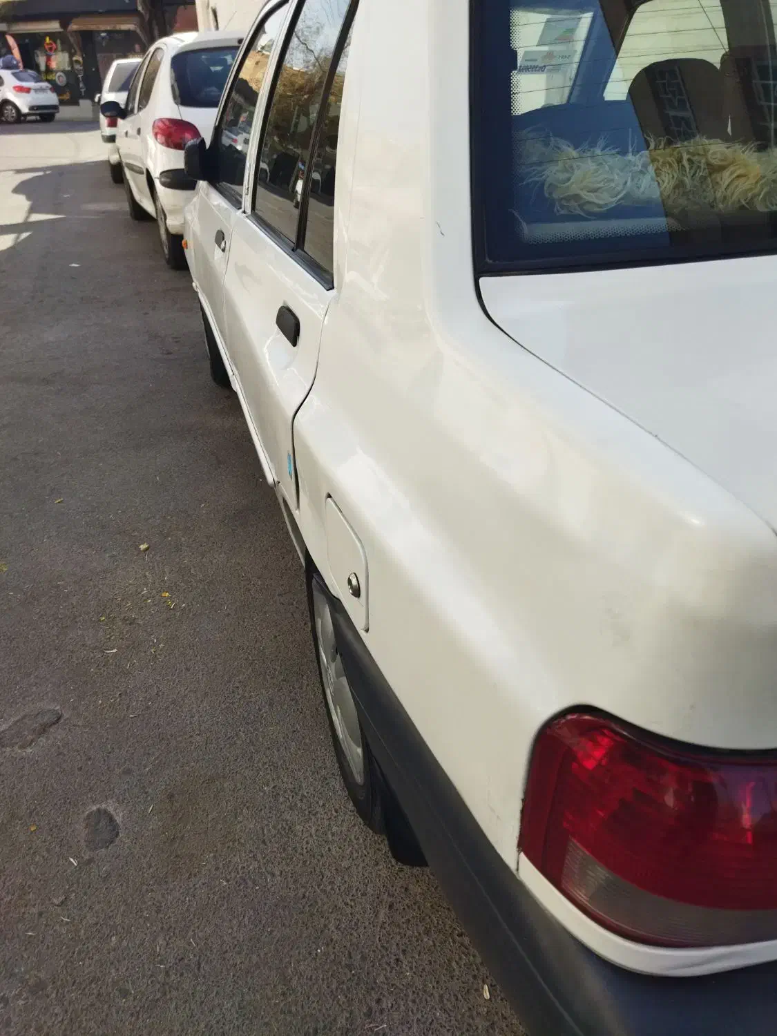 پراید مدل 99 کم کار|خودرو سواری و وانت|قم, شاه ابراهیم|دیوار