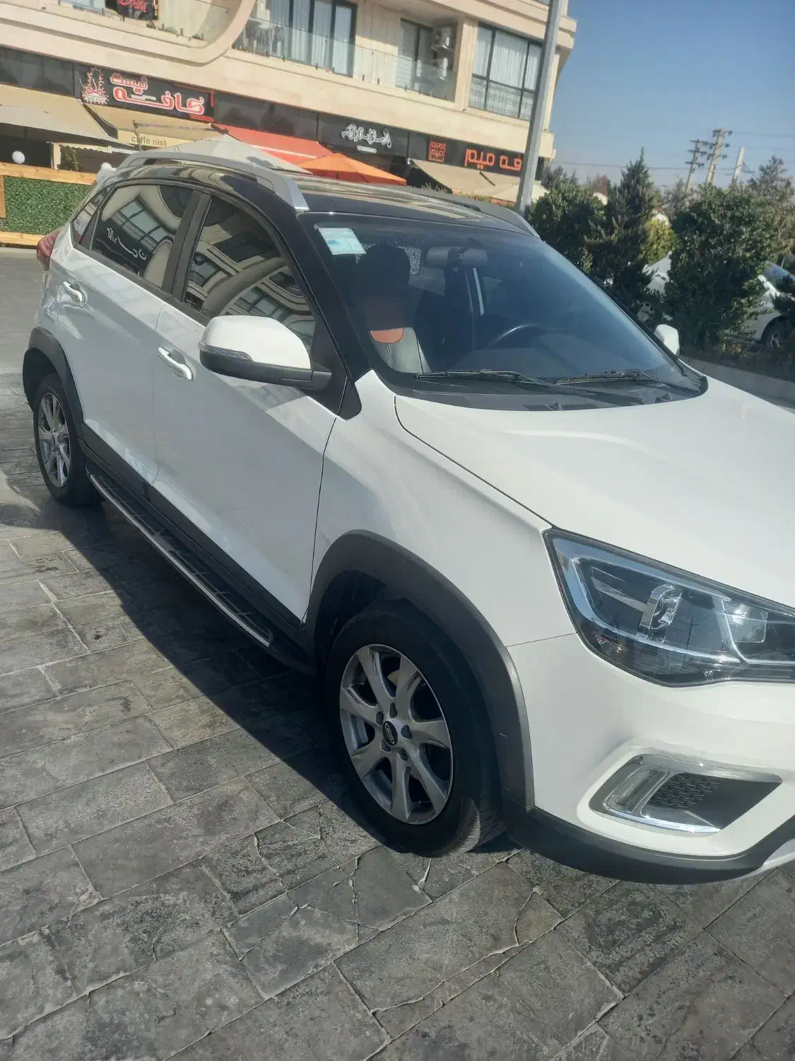 ام وی ام x22 مدل ۱۴۰۰|خودرو سواری و وانت|فردیس, شهرک ارم|دیوار