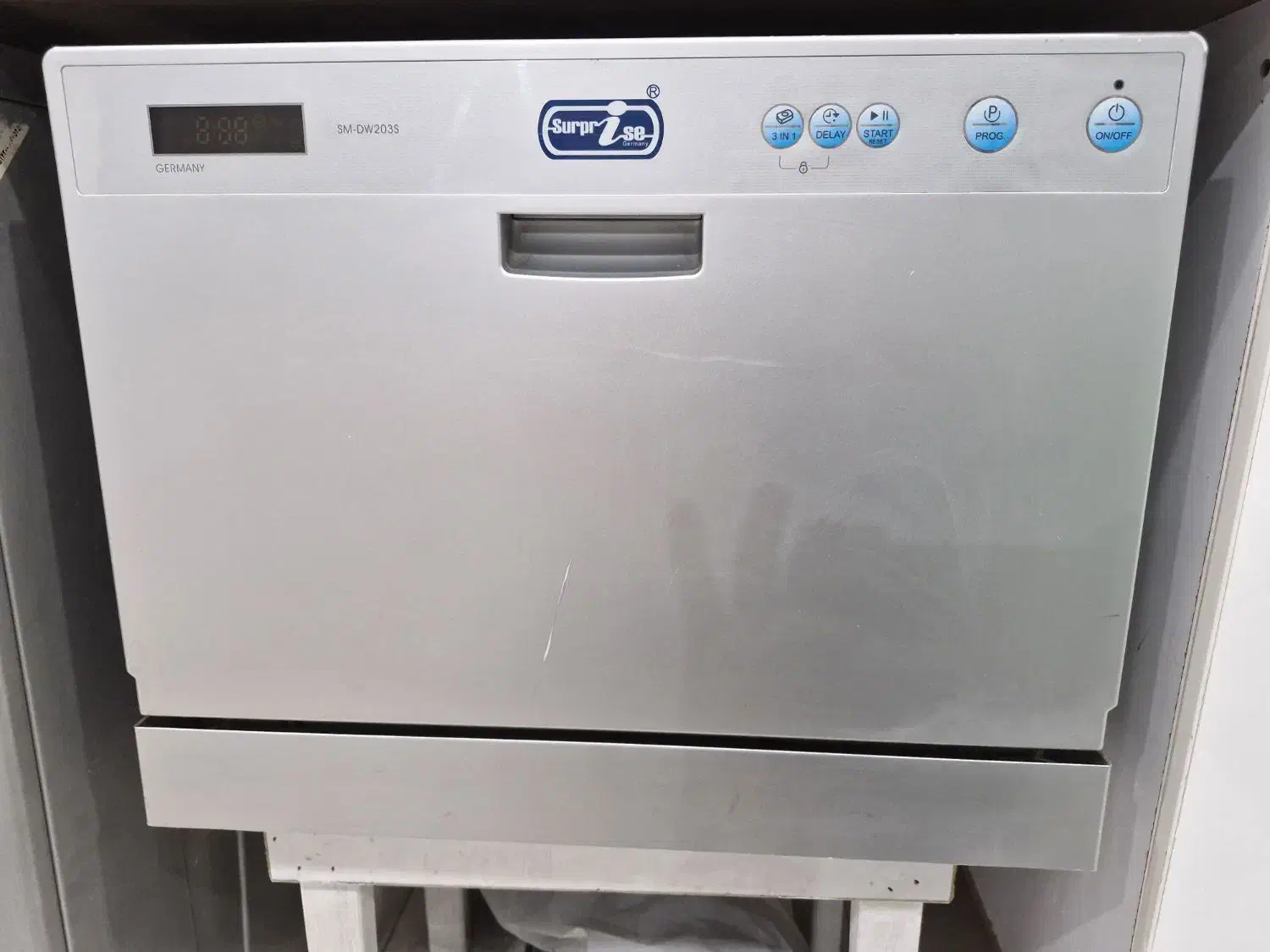 ماشین  ظرفشویی  مارک سورپرایز|ماشین ظرفشویی|ساری, |دیوار