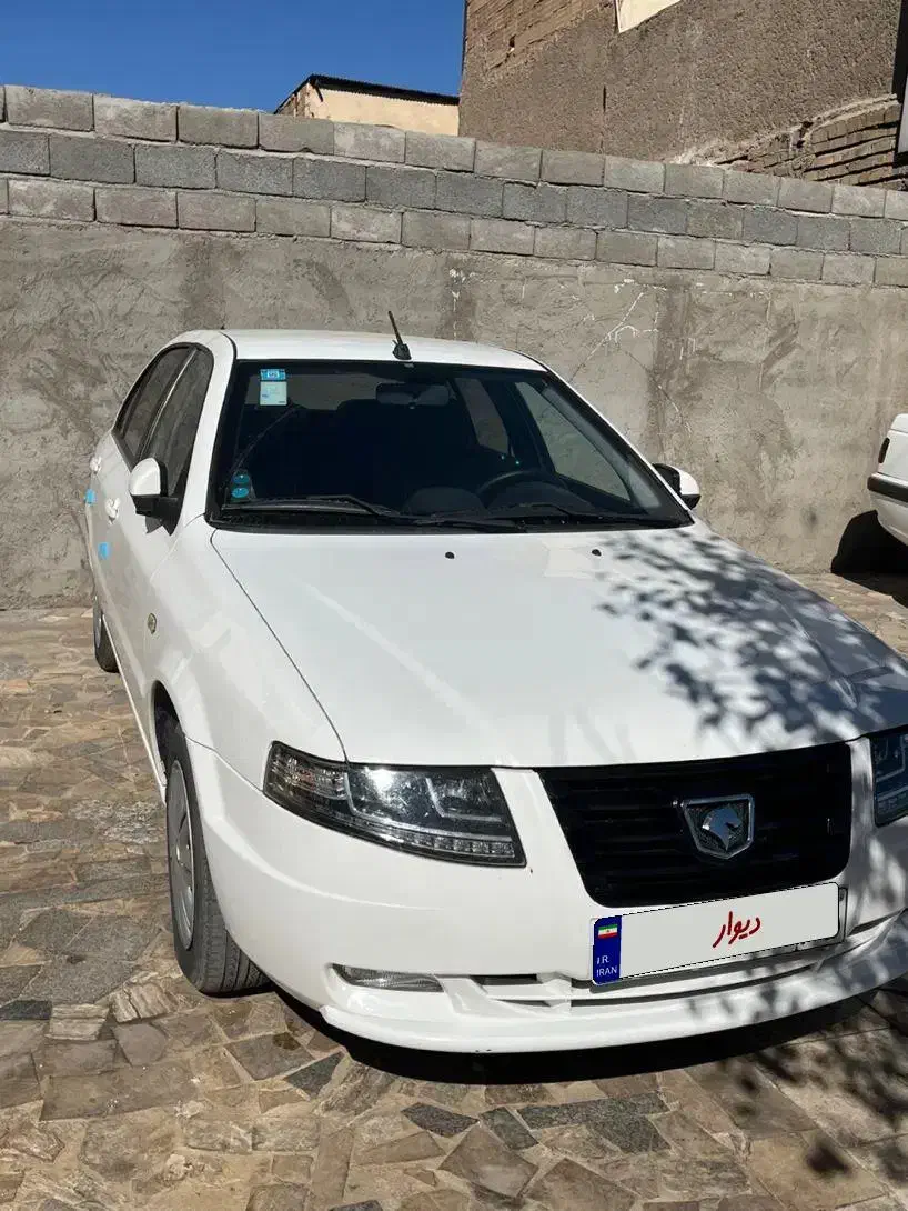 سورن ۱۴۰۲گاز سیمی|خودرو سواری و وانت|سیرجان, |دیوار