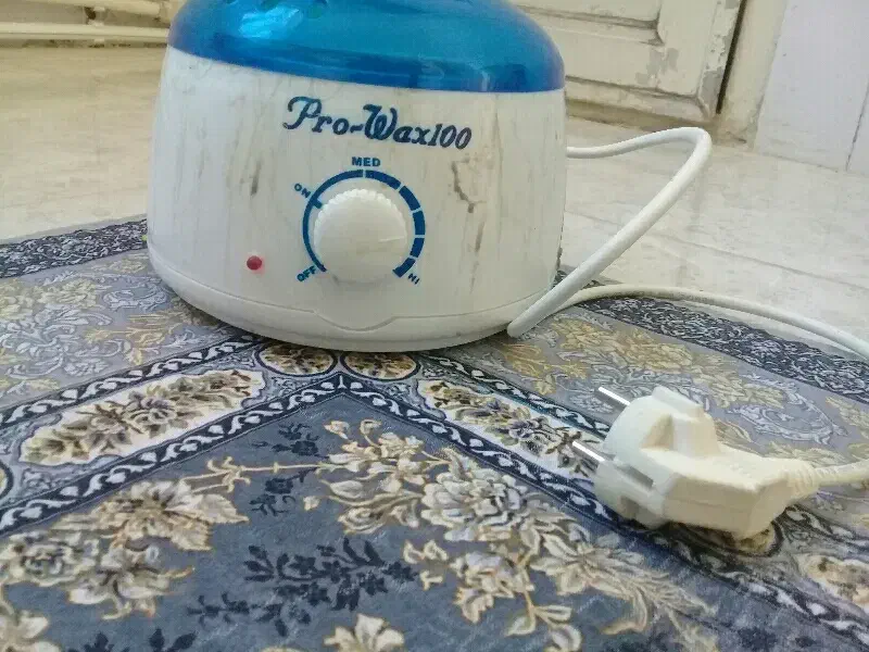 دستگاه وکس|آرایشگاه و سالن‌های زیبایی|اراک, |دیوار