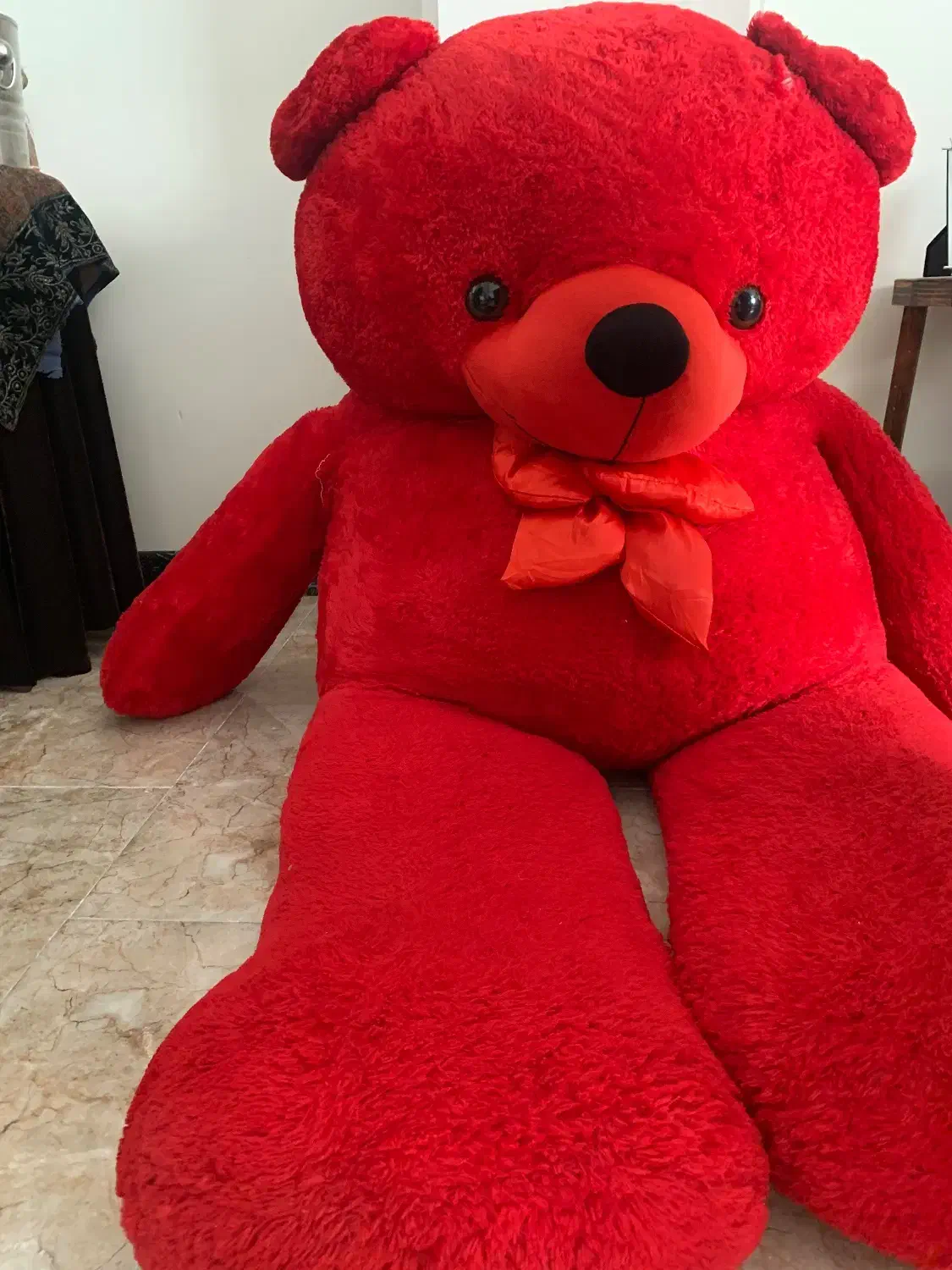 خرس تدی بزرگ|اسباببازی|پردیس, فاز ۸|دیوار