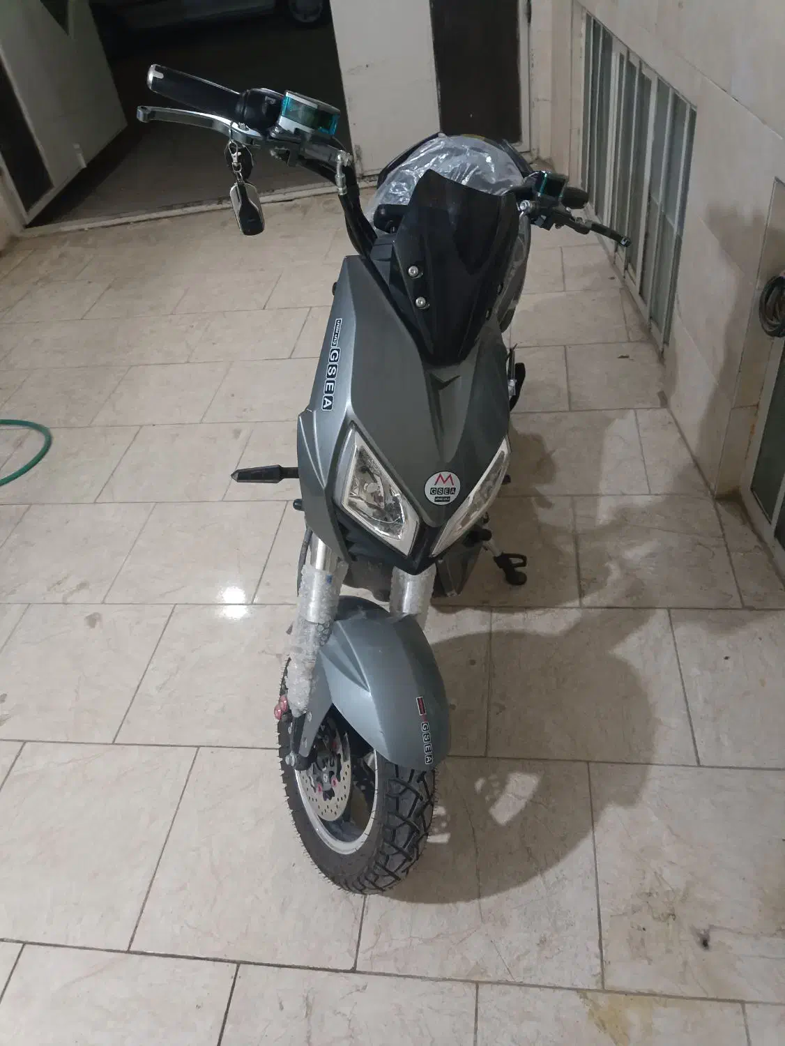 موتور برقی جی سی|موتورسیکلت|حمیدیا, |دیوار