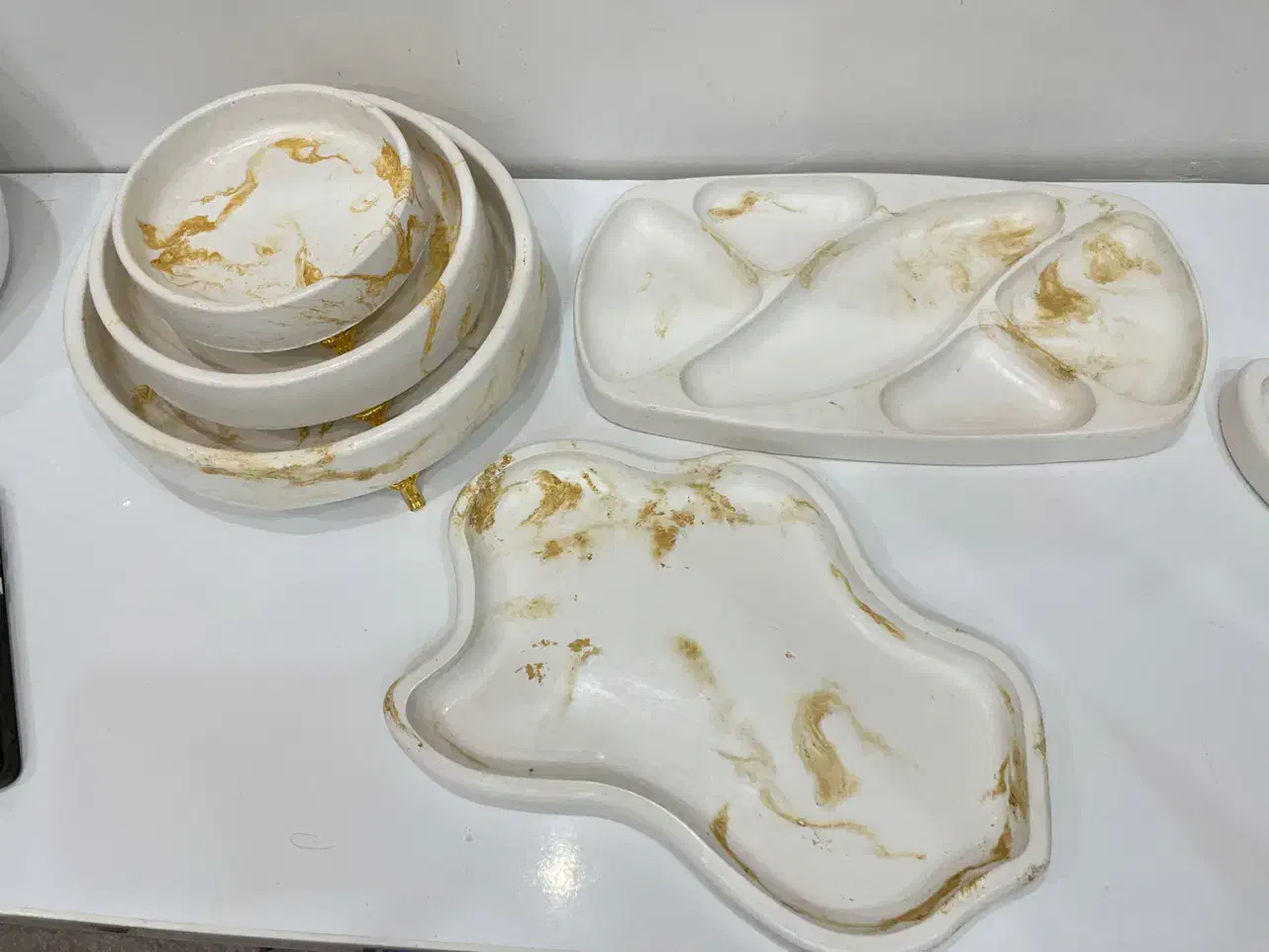 اردو خوری|ظروف سرو و پذیرایی|قرچک, مهدیه|دیوار