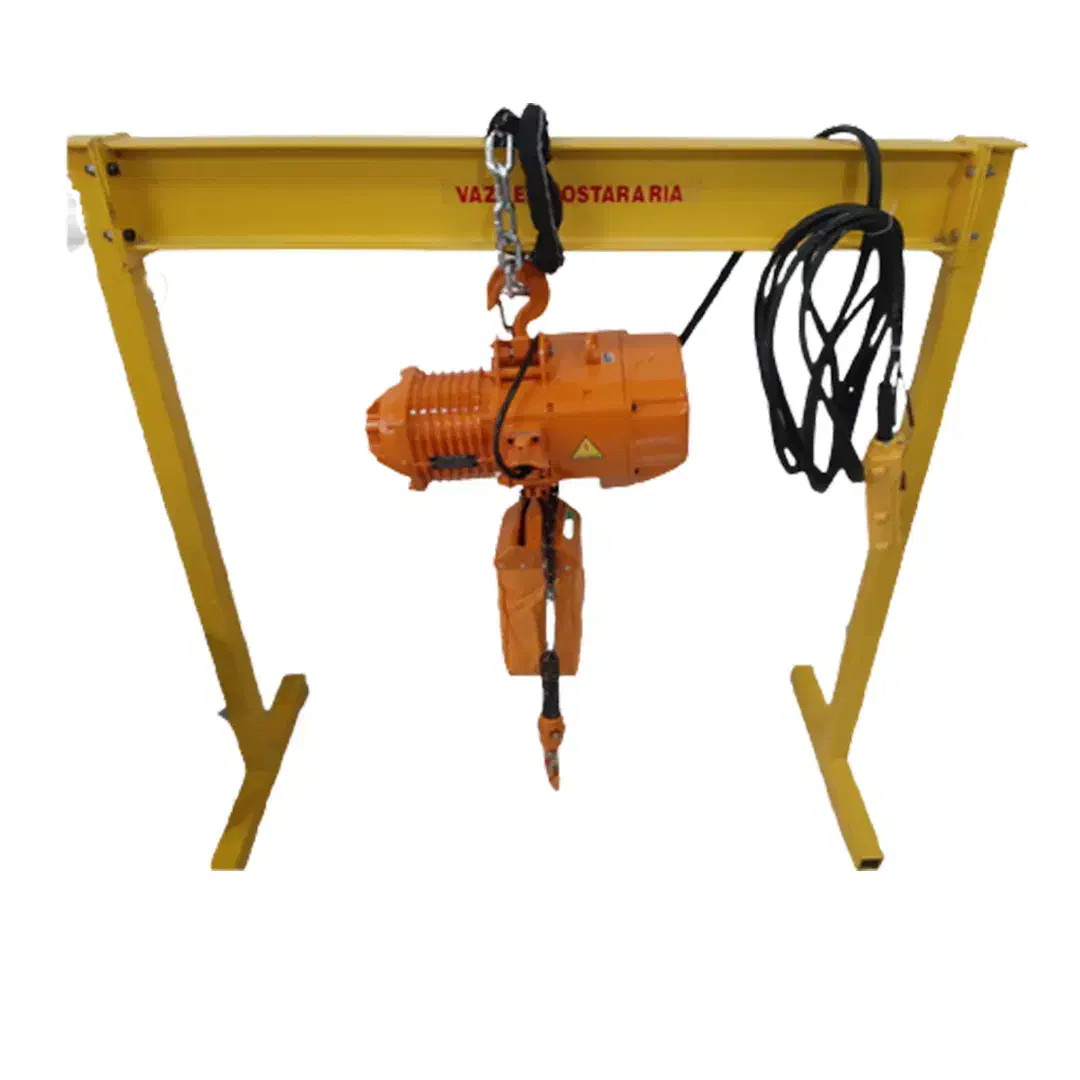 فروش انواع جرثقیل های سقفی و ملزومات|خدمات پیشه و مهارت|اصفهان, تیران|دیوار