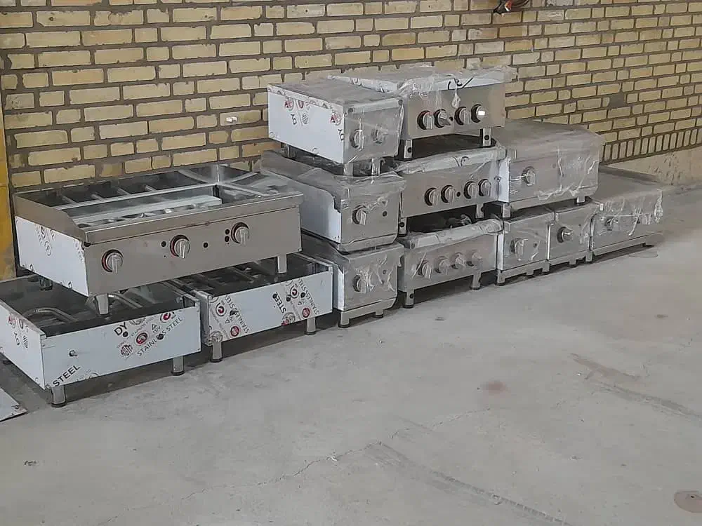 خط گریل ، اجاق پاستا پز ، تاپینگ ، کانتر|کافیشاپ و رستوران|کرج, شهرک نهال و بذر|دیوار