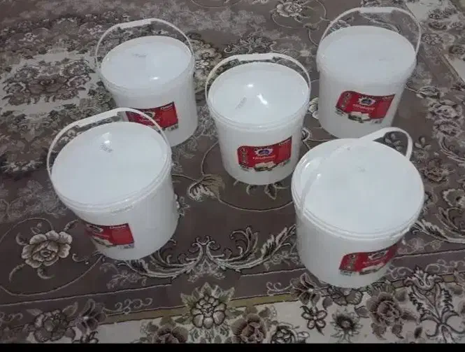 دبه ترشی زیتون سطل پنیر|ظروف نگهدارنده، پلاستیکی، یک‌بارمصرف|اهواز, زیباشهر|دیوار