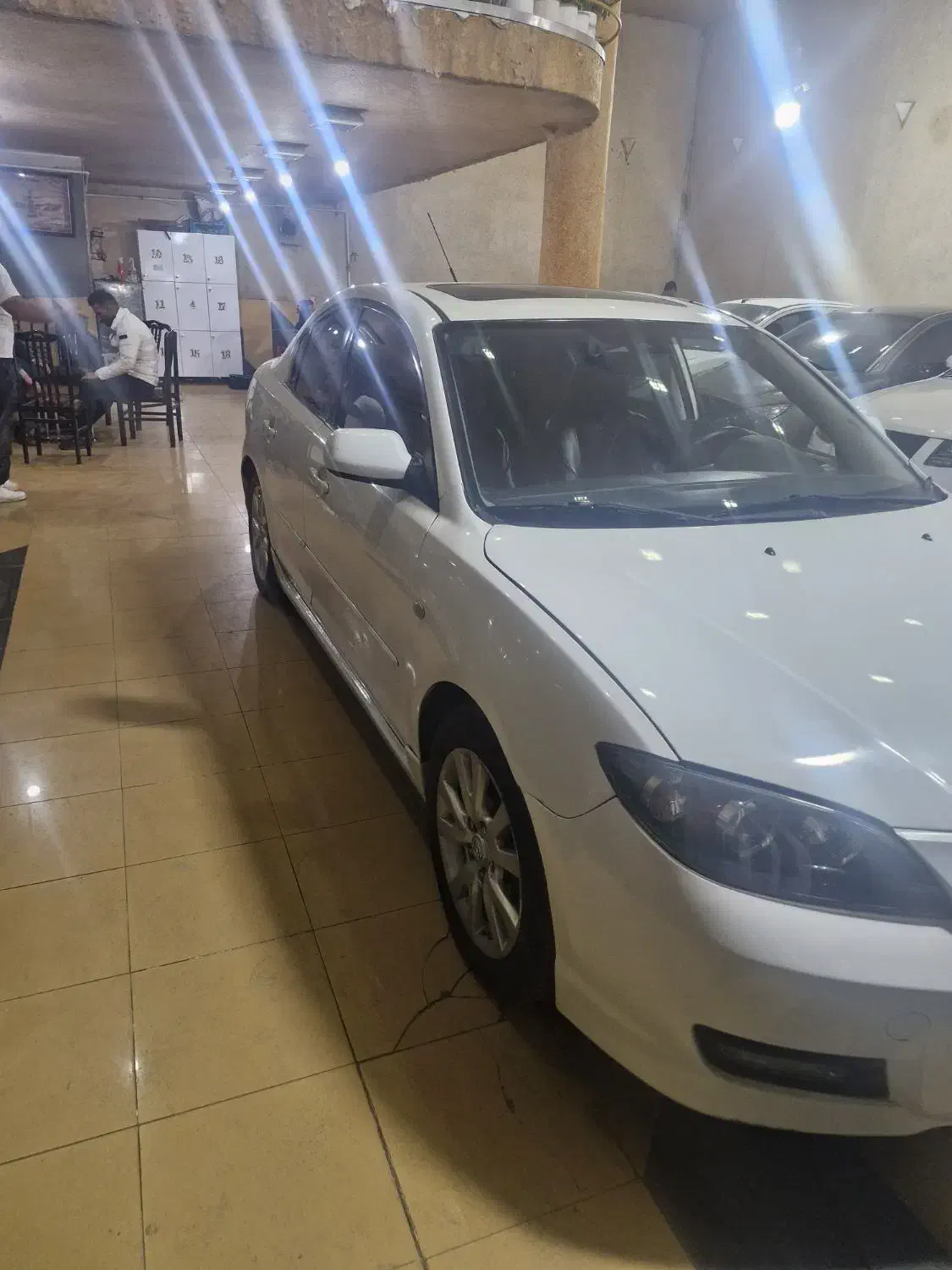 مزدا۳|خودرو سواری و وانت|همدان, |دیوار