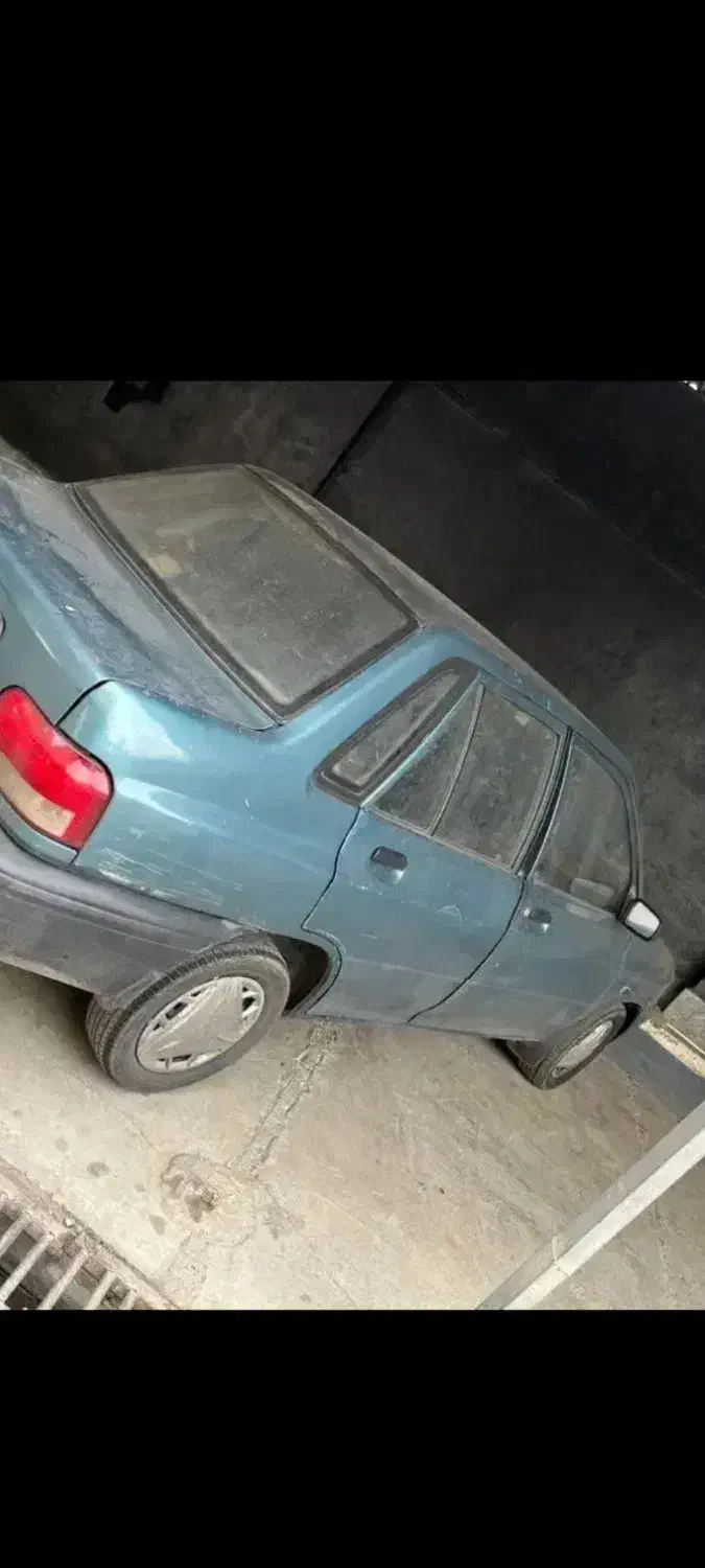 پراید|خودرو سواری و وانت|تویسرکان, |دیوار