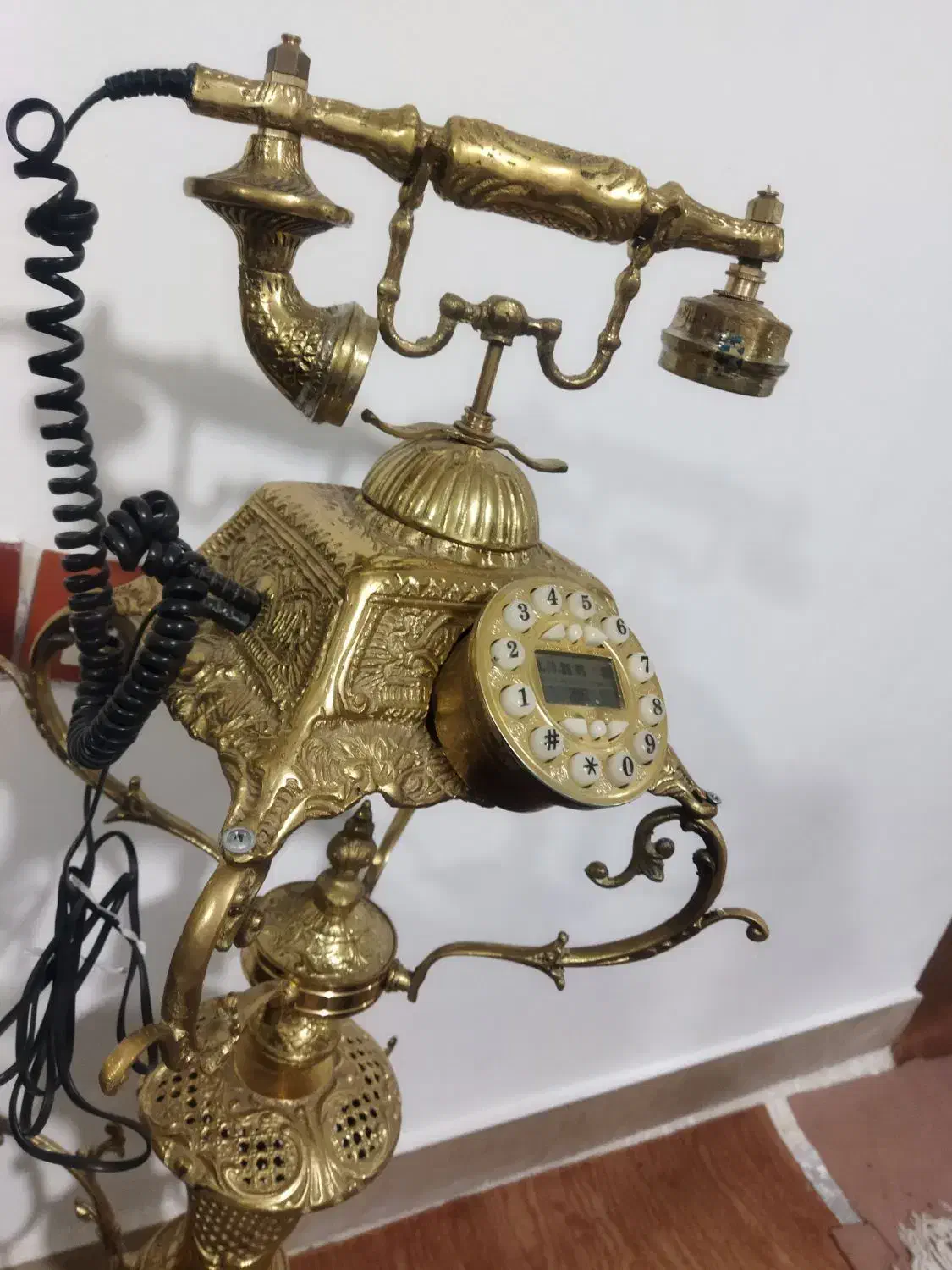 تلفن برنج|تلفن رومیزی|نسیمشهر, |دیوار