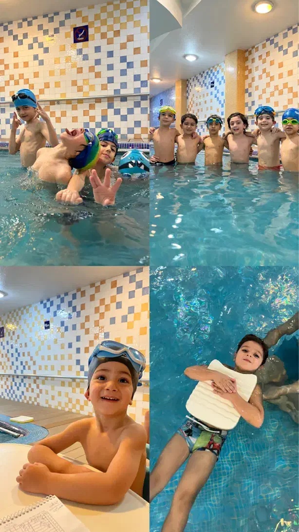 اموزش شنا (از صفر تا قهرمان آب )|خدمات آموزشی|شیراز, خلدبرین|دیوار