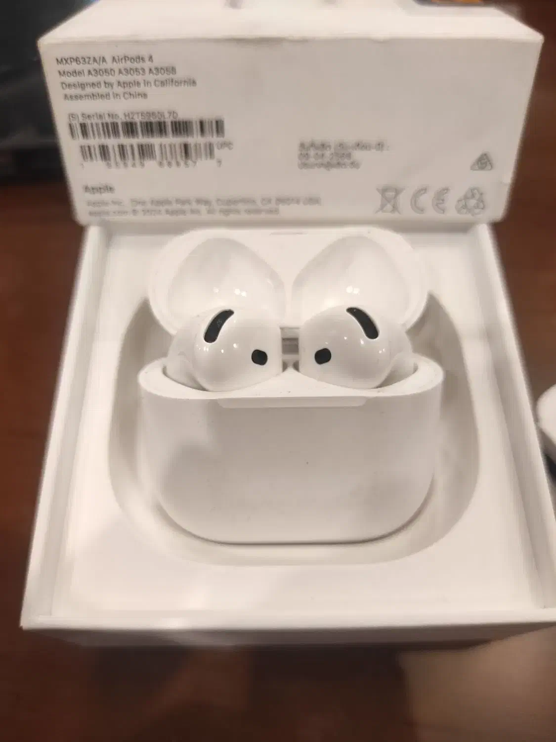 ایرپاد سری ۴|لوازم جانبی موبایل و تبلت|بندرعباس, |دیوار