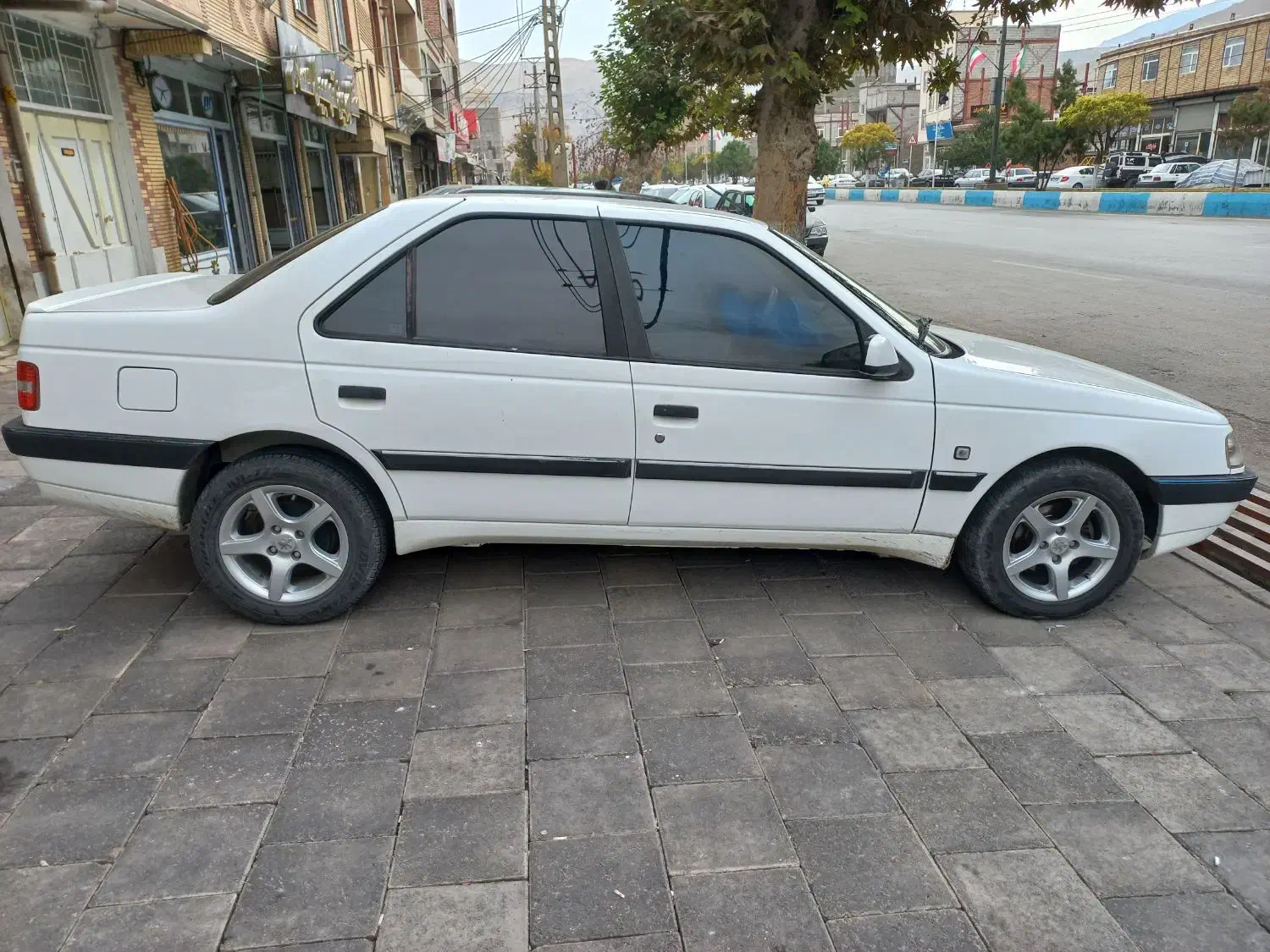 پژو ۴۰۵ slx|خودرو سواری و وانت|ماکو, |دیوار