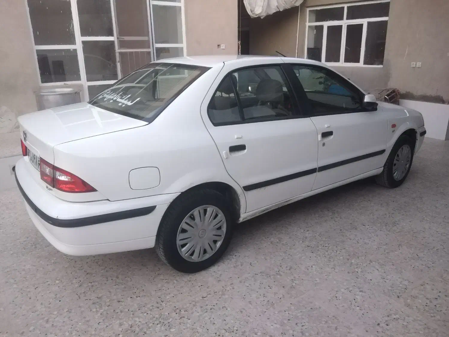 یکدستگاه سمندef7 مدل 1400|خودرو سواری و وانت|ابرکوه, |دیوار