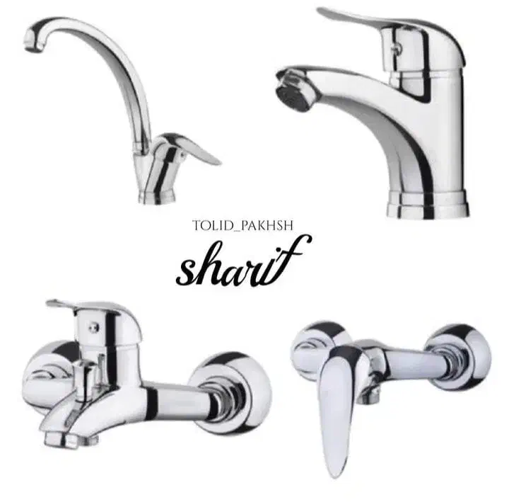 شییر اهرمی|لوازم سرویس بهداشتی|مشهد, عامل|دیوار