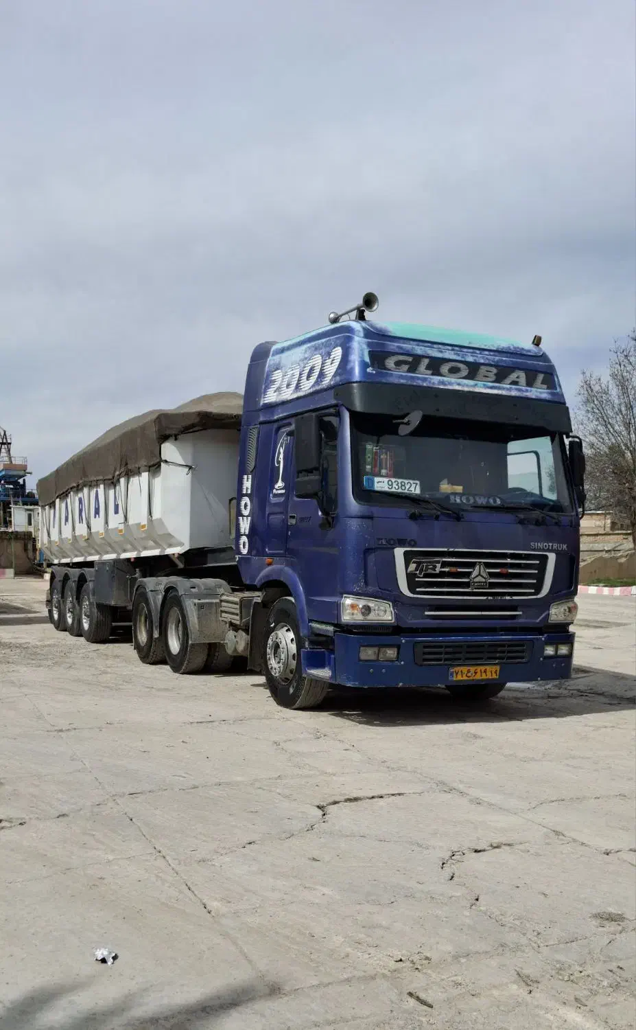 هوو|خودرو سنگین|کرمانشاه, |دیوار