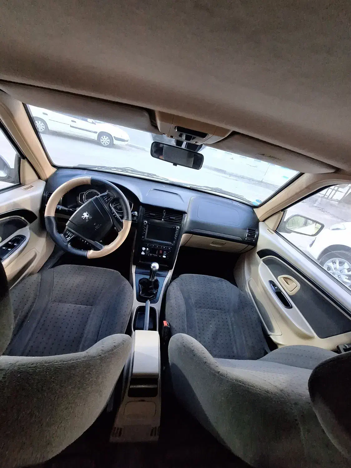 پارس ۱۴۰۱ تیوفایو elx|خودرو سواری و وانت|بندرعباس, |دیوار