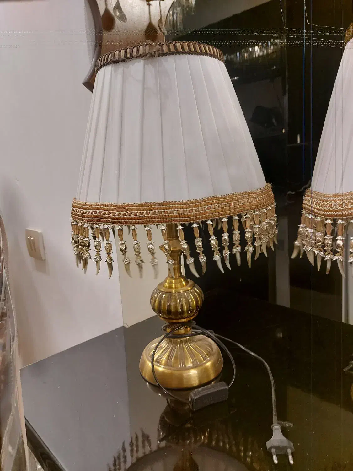 آباژور|چراغ خواب و آباژور|ساوه, |دیوار