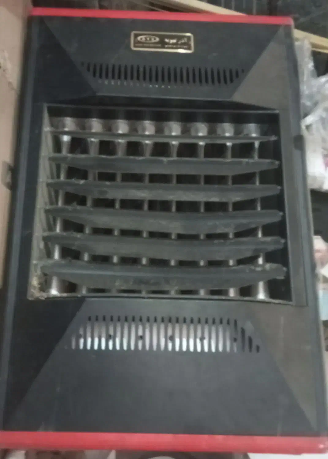 بخاری گازی صنعتی آذر تهویه A650|بخاری، هیتر، شومینه|خواجه, |دیوار