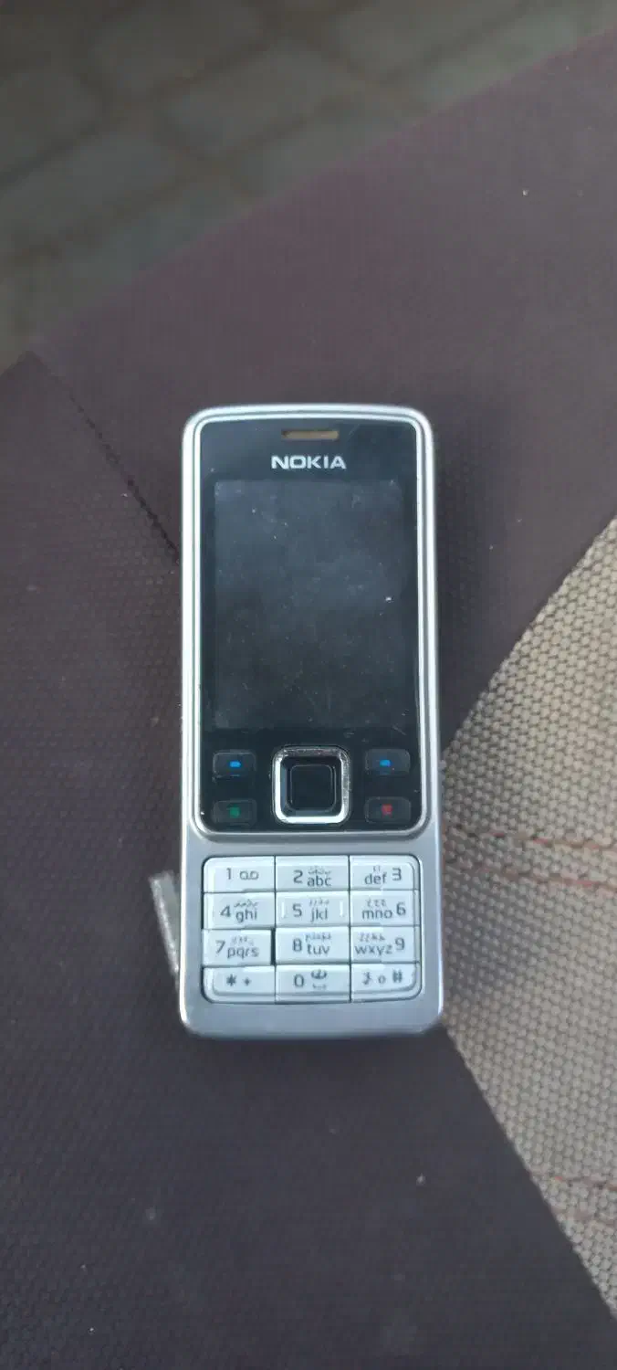 اصلی فنلاند نوکیا 6300|موبایل|مشهد, عسگریه|دیوار