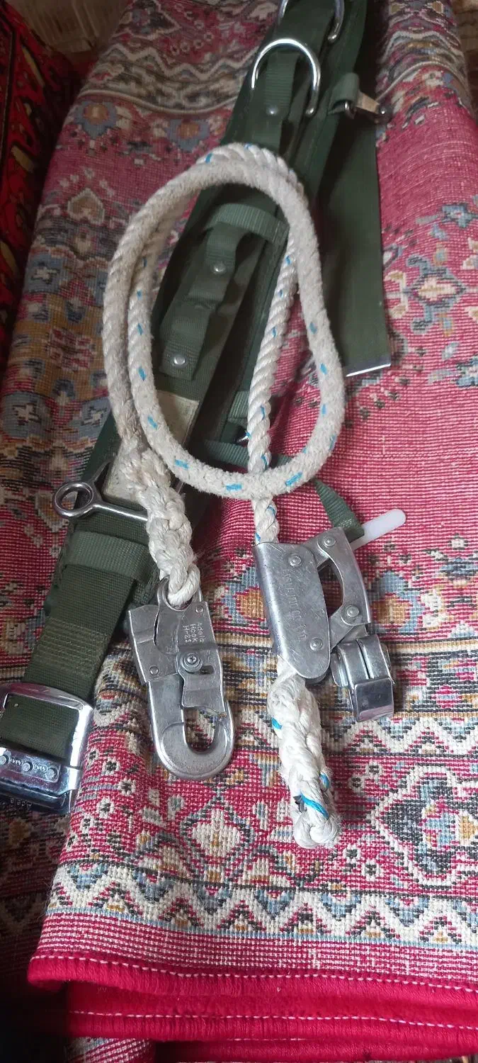 کمربند آدلا H227|کوهنوردی و کمپینگ|ملایر, |دیوار