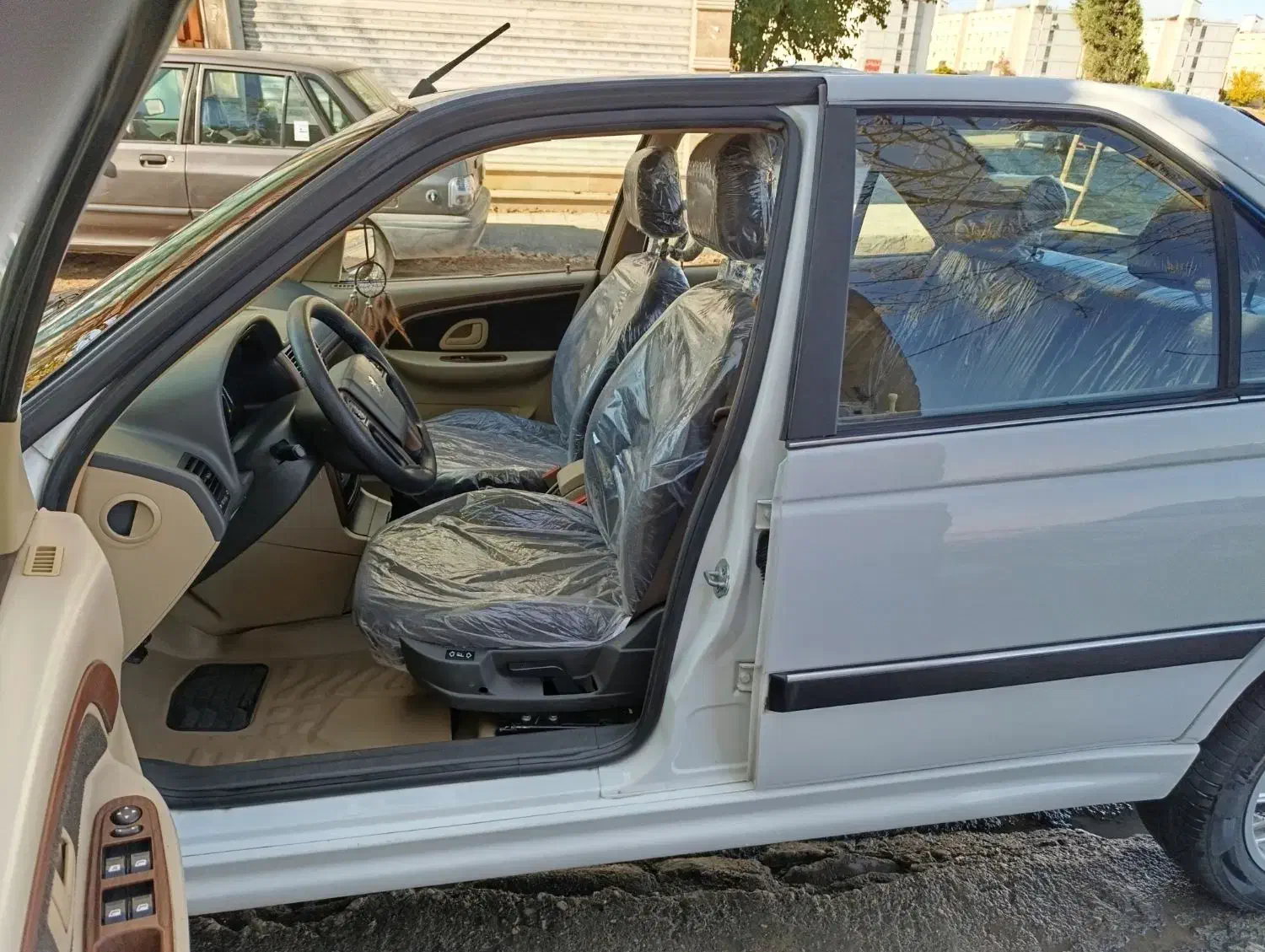 پژو پارس tu5مدل99دریچه سیم|خودرو سواری و وانت|کرمانشاه, |دیوار