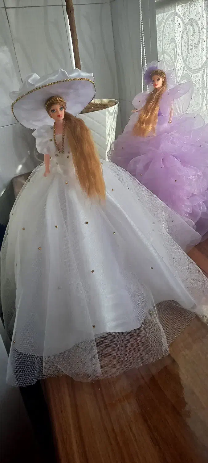 عروسک تزئینی|صنایع دستی و سایر لوازم تزئینی|بجنورد, |دیوار