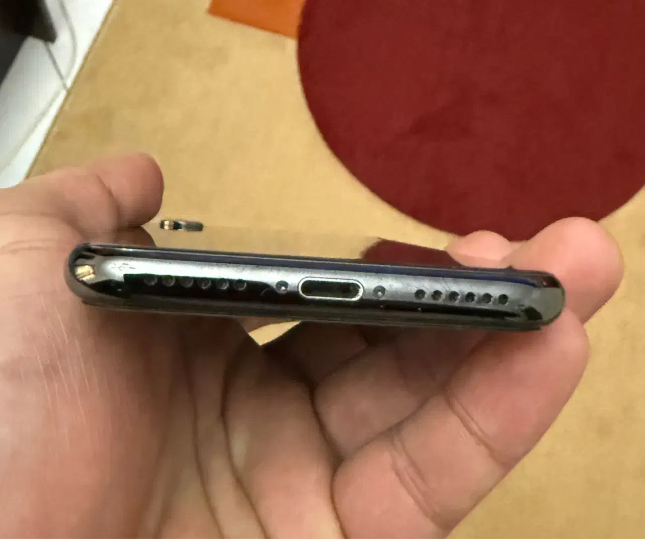 آیفون X 256gb مشکی lla|موبایل|تهران, قلهک|دیوار