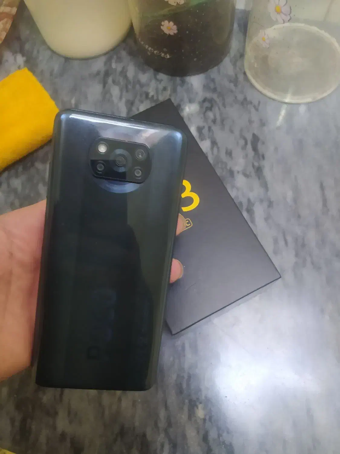 Poco x3 Nfc|موبایل|بهارستان, |دیوار